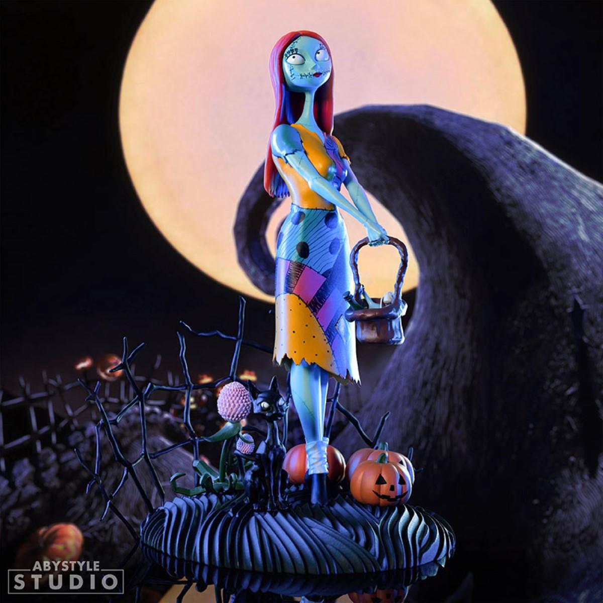 Nightmare Before Christmas Sally Collectible Figure|ABYstyle