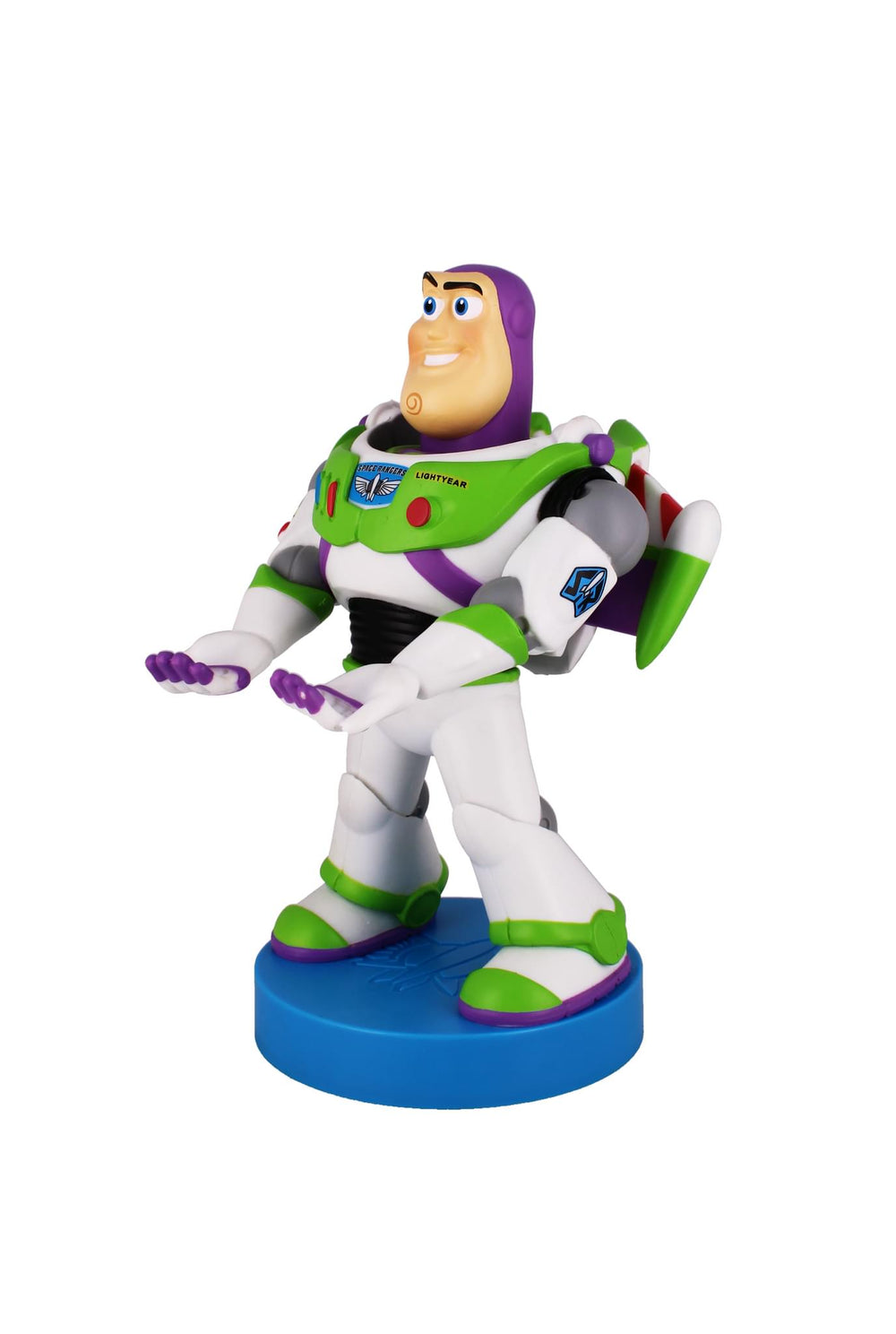 Cable Guys Originals Toy Story Buzz Lightyear Original Controller and Phone Holder