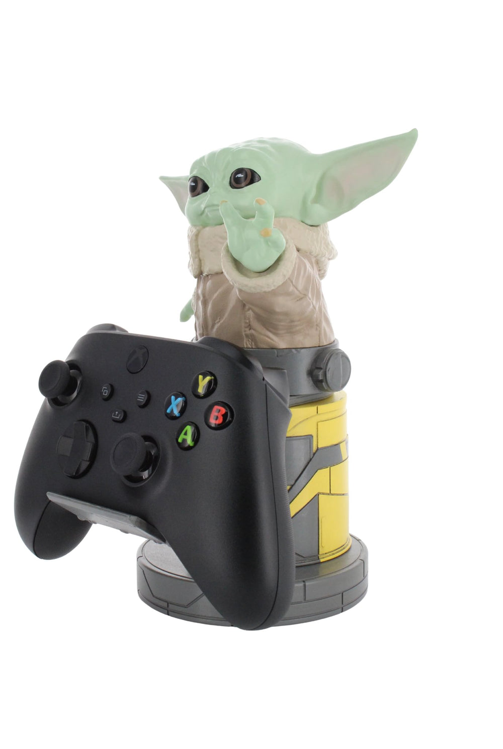 Cable Guys Originals Star Wars The Mandalorian Grogu Controller and Phone Stand