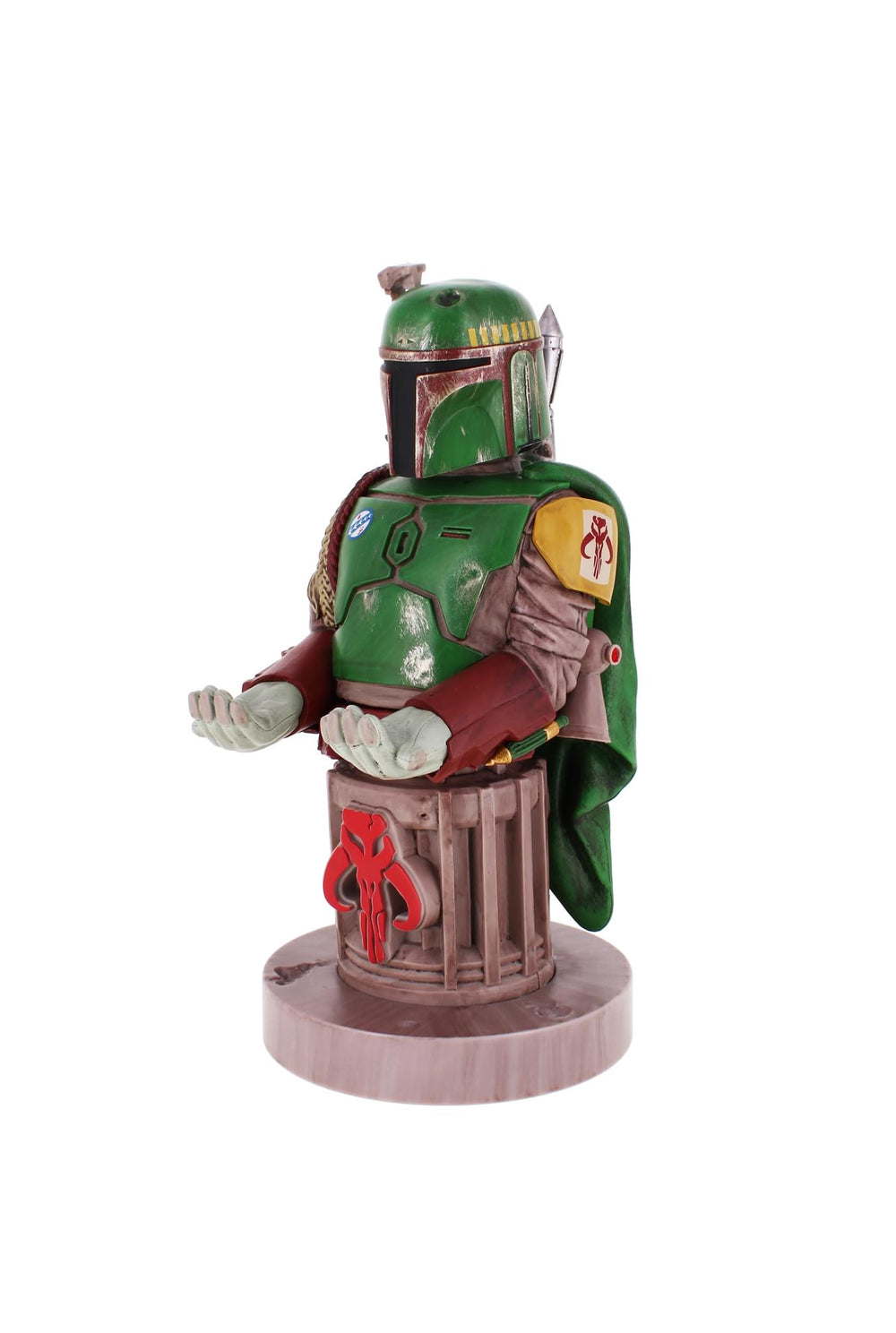 Cable Guys Originals Star Wars Boba Fett Controller and Phone Stand