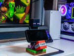 Cable Guys Originals Minecraft Enderman Controller and Phone Stand