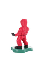 Cable Guys Holdems Squid Game Circle Guard Mini Phone Stand and Device Holder