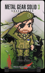 FiGGYZ Metal Gear Solid Big Boss (Grave Salute) 11cm Collectible Pop Magnet