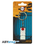 ABYstyle Demon Slayer Tanjiro Earring Metal Keychain