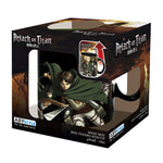 Attack on Titan Titan Season 3 Large Heat Change Mug