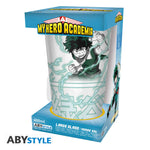 ABYstyle My Hero Academia Izuku & Bakugo 400ml Glass