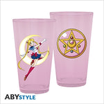 ABYstyle Sailor Moon Sailor Moon 400ml Glass