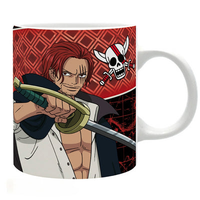 ABYstyle One Piece Shanks Mug