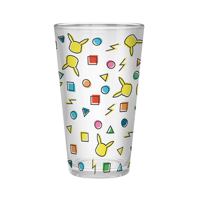 ABYstyle Pok�mon Pikachu Pattern 400ml Glass