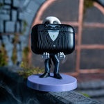 Cable Guys Buds Pro The Nightmare Before Christmas Jack Skellington Wireless Bluetooth Earbuds and Phone Holder Bundle