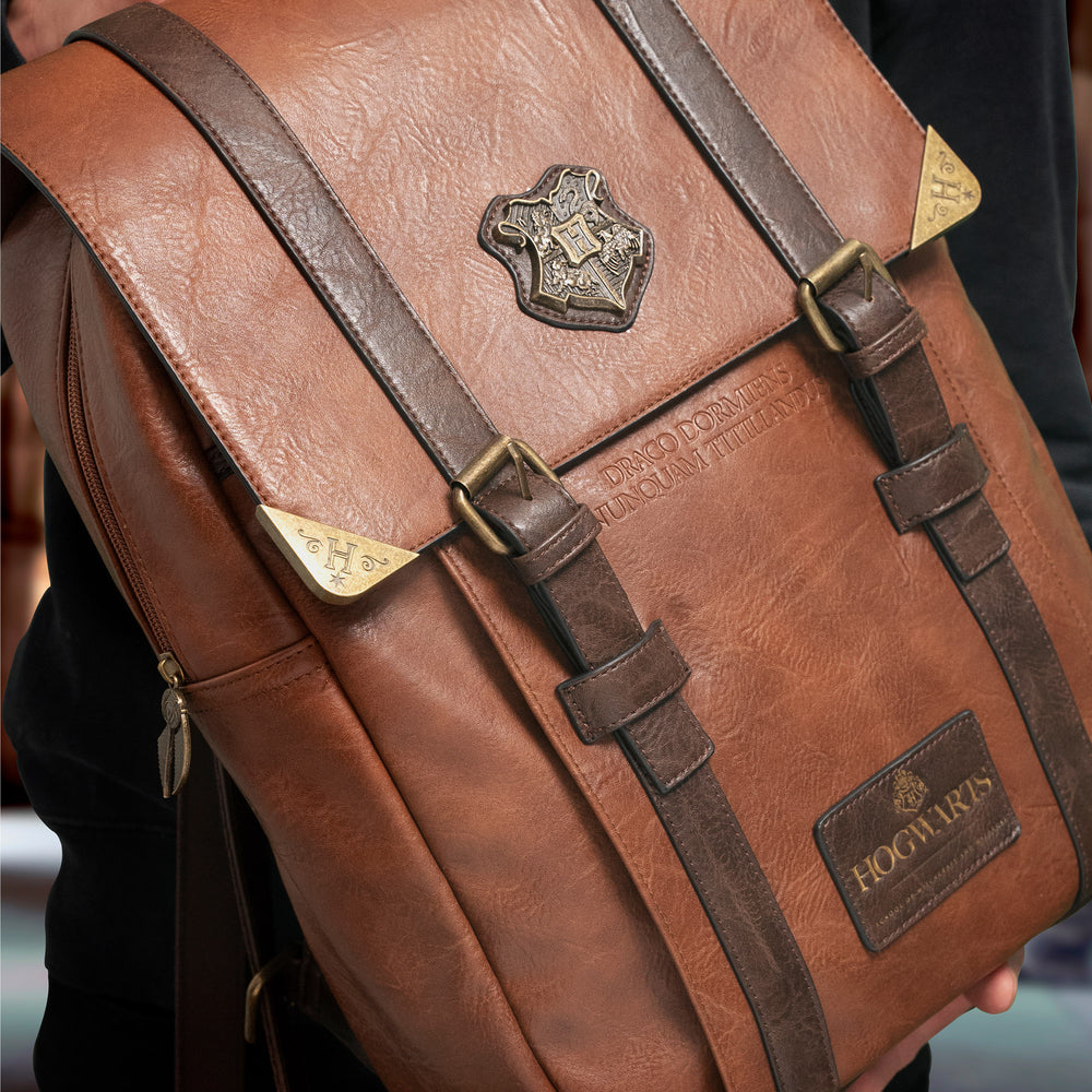 ABYstyle Harry Potter Hogwarts Premium Backpack