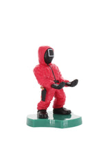 Cable Guys Holdems Squid Game Square Guard Mini Phone Stand and Device Holder