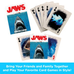 Jaws Playing Cards