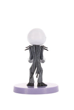 Cable Guys Buds Pro The Nightmare Before Christmas Jack Skellington Wireless Bluetooth Earbuds and Phone Holder Bundle