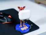 Cable Guys Holdems Five Nights at Foxy Freddy Mini Phone Stand and Device Holder