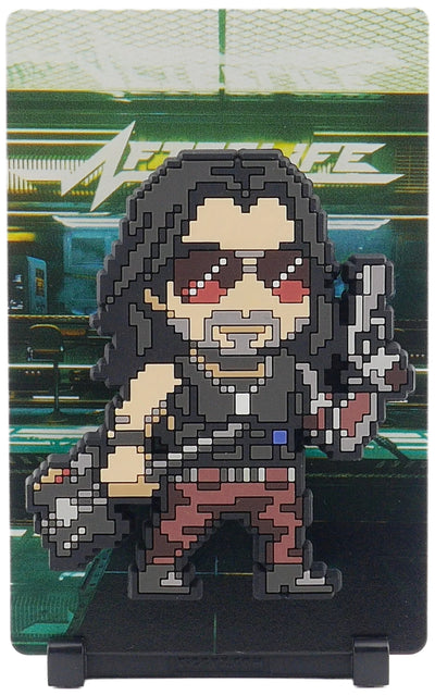 FiGGYZ Cyberpunk 2077 Johnny Silverhand 11cm Collectible Pop Magnet