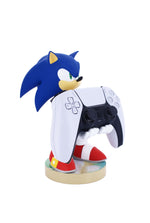 Cable Guys Originals Sonic The Hedgehog Modern Sonic Controller and Phone Stand