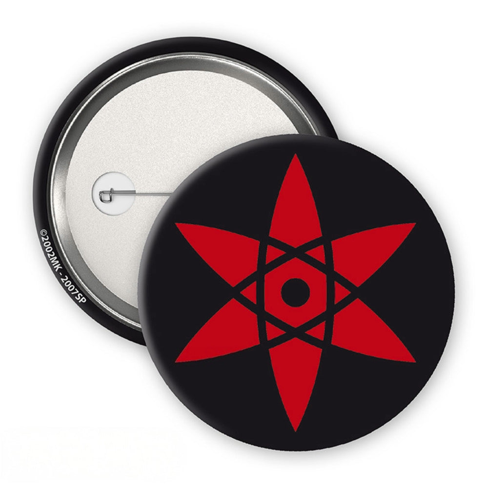 Naruto Blind Box Button Badge - 26 Packets