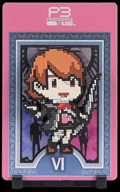 FiGGYZ Persona 3 Yukari Takeba  11cm Collectible Pop Magnet