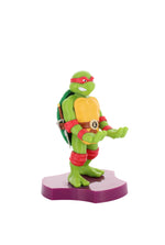 Cable Guys Holdems Teenage Mutant Ninja Turtles Raphael Mini Phone Stand and Device Holder