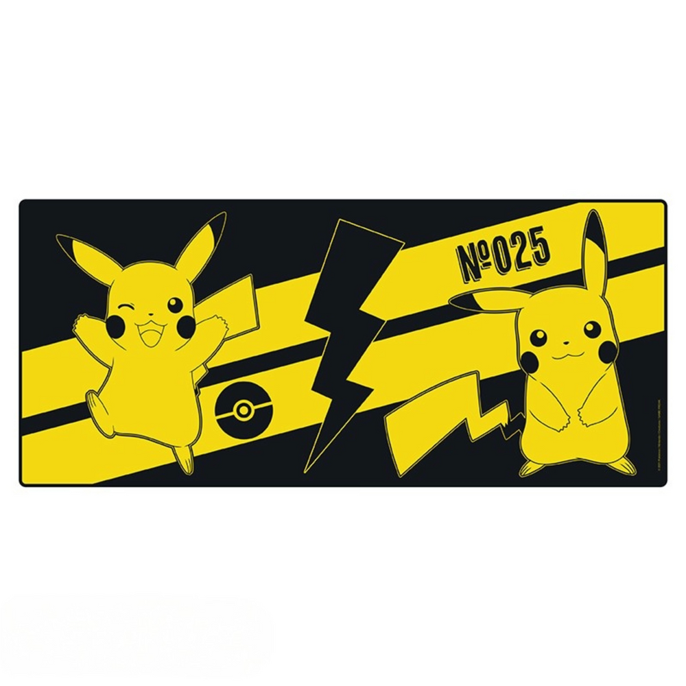 ABYstyle Pokémon Pikachu XXL Desk Mouse Mat