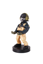 Cable Guys Originals Call of Duty Lt. Simon “Ghost” Riley Cable Guys Controller Holder and Phone Stand