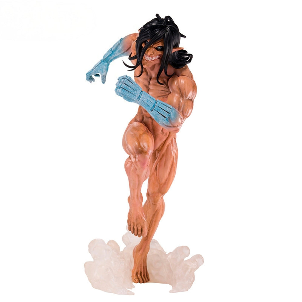 ABYstyle Studio Attack on Titan Eren Figure