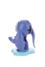 Cable Guys Holdems Lilo & Stitch Loved Up Stitch Mini Phone Stand and Device Holder