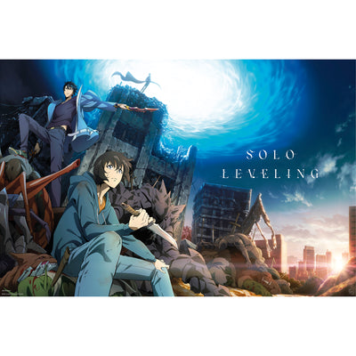GB eye Solo Leveling Season 1 61 x 91.5cm Maxi Poster
