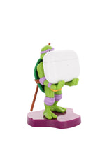 Cable Guys Holdems Teenage Mutant Ninja Turtles Donatello Mini Phone Stand and Device Holder