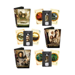 Lord of the Rings Premium Playing Cards Limited Edition 25th Anniversary Collector Set (Set of 3 Decks)