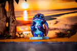 Cable Guys Holdems Lilo & Stitch Loved Up Stitch Mini Phone Stand and Device Holder