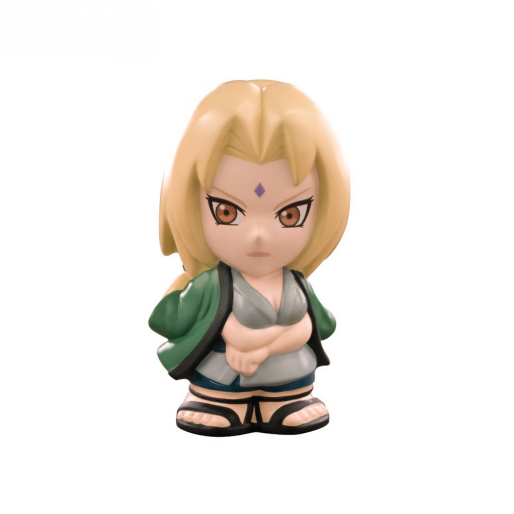 Naruto Puchipop SoftVinyl Wave 1 Blind Box