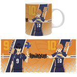 ABYstyle Haikyu!! Hinata & Kageyama 320ml Mug