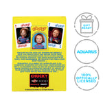 Chucky Playing Cards