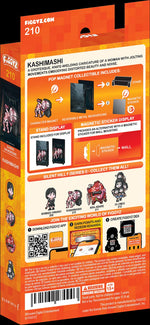 FiGGYZ Silent Hill Kashimashi 11cm Collectible Pop Magnet