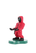 Cable Guys Holdems Squid Game Square Guard Mini Phone Stand and Device Holder