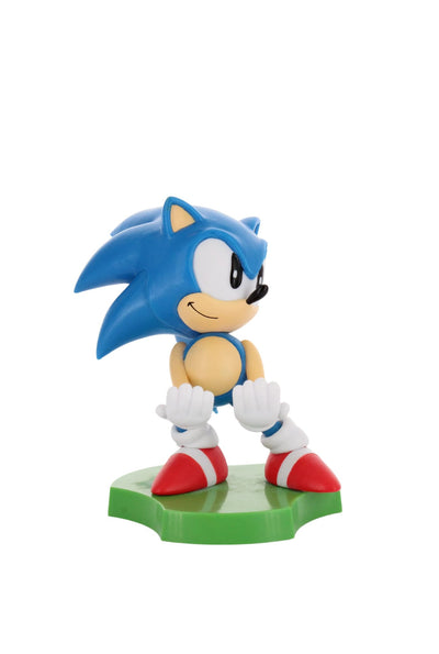 Cable Guys Holdems Sonic The Hedgehog Sliding Sonic Mini Phone Stand and Device Holder
