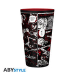 ABYstyle Junji Ito Manga Arts 400ml Glass