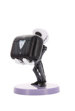 Cable Guys Buds Pro The Nightmare Before Christmas Jack Skellington Wireless Bluetooth Earbuds and Phone Holder Bundle