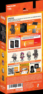 FiGGYZ The Witcher Eredin 11cm Collectible Pop Magnet