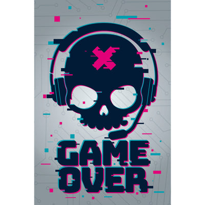 GB eye GB Eye Game Over 61 x 91.5cm Maxi Poster