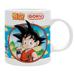 ABYstyle Dragon Ball Goku & Oozaru Mug