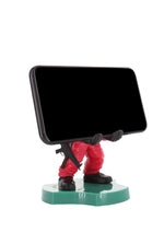 Cable Guys Holdems Squid Game Triangle Guard Mini Phone Stand and Device Holder