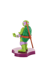 Cable Guys Holdems Teenage Mutant Ninja Turtles Donatello Mini Phone Stand and Device Holder