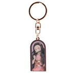 ABYstyle Demon Slayer Nezuko Premium Lenticular Keychain