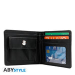 Death Note L Symbol Vinyl Wallet