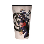 ABYstyle Jujutsu Kaisen Tokyo vs Kyoto 400ml Glass