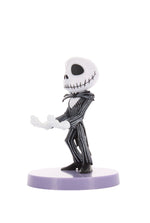 Cable Guys Buds Pro The Nightmare Before Christmas Jack Skellington Wireless Bluetooth Earbuds and Phone Holder Bundle