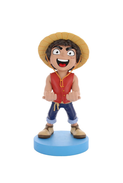 Cable Guys Originals One Piece Luffy Controller and Phone Stand